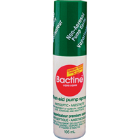 Bactine&reg; First Aid Topical Treatment, Liquid Meunier Outillage Industriel
