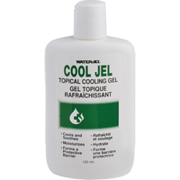 Gel rafraîchissant Water Jel, Gel, Classe 2 Meunier Outillage Industriel