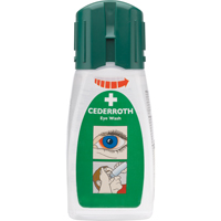 Cederroth Eyewash Solution, Full Bottle, 235 ml Meunier Outillage Industriel