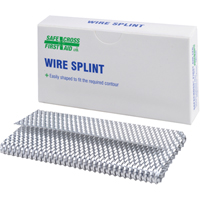 Splints, Multipurpose, Aluminum, 12", Class 1 SAY584 | Meunier Outillage Industriel