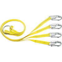 Barquettes de sauvetage - Brides de barquette de sauvetage Meunier Outillage Industriel