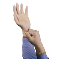 Gants TouchNTuff XT 69-318, Petit, Latex, 5 mils, Sans poudre, Naturel, Classe 2 Meunier Outillage Industriel