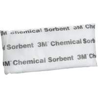 Chemical Sorbent Pillow, Universal, 15" L x 7" W, 11.8 gal. Absorbency/Pkg. SB776 | Meunier Outillage Industriel