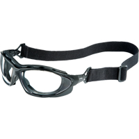 Uvex&reg; Seismic&reg; Safety Goggles, Clear Lens, Anti-Scratch, Closed Vent Meunier Outillage Industriel