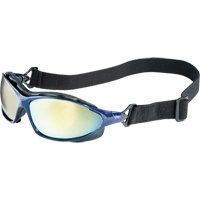 Uvex&reg; Seismic&reg; Safety Goggles, Clear Lens, Anti-Fog, Closed Vent Meunier Outillage Industriel