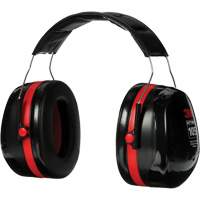 Peltor Optime 105 Series Earmuffs, Headband, 30 NRR dB Meunier Outillage Industriel