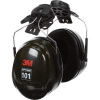 Peltor Optime 101 Series Earmuffs, Cap Mount, 24 NRR dB Meunier Outillage Industriel