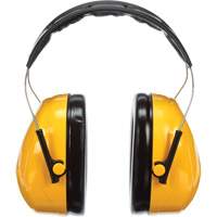 Peltor Optime 98 Series Earmuffs, Headband, 25 NRR dB Meunier Outillage Industriel