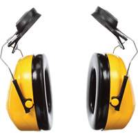 Peltor Optime 98 Series Earmuffs, Cap Mount, 23 NRR dB Meunier Outillage Industriel