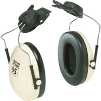 Peltor Optime 95 Series Earmuffs, Cap Mount, 21 NRR dB Meunier Outillage Industriel