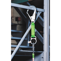 Miller<sup>®</sup> Anchorage Connector Rebar Hook Anchors, Rebar Hook, Temporary Use SD008 | Meunier Outillage Industriel