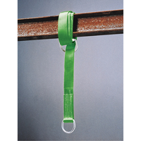 Miller&reg; Anchorage Connector Cross Arm Straps, D-Ring, Temporary Use Meunier Outillage Industriel