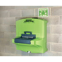 Fendall Pure Flow 1000<sup>®</sup> Eyewash Station, Gravity-Fed, 7 gal. Capacity, Meets ANSI Z358.1 SD552 | Meunier Outillage Industriel