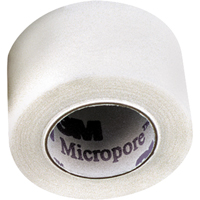 Ruban chirurgical hypoallerg&eacute;nique Micropore de 3M, Classe 1, 30' lo x 1/2" la Meunier Outillage Industriel