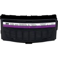 Versaflo Powered Air Purifying Respirator Cartridge, Acid Gas/P100 Filter, Pack of 1 Meunier Outillage Industriel