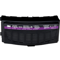 Versaflo Powered Air Purifying Respirator Cartridge, Organic Vapour, Pack of 1 Meunier Outillage Industriel