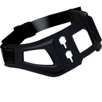 Versaflo Powered Air Purifying Respirator TR-600 Easy-Clean Belt Meunier Outillage Industriel
