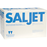 Solution saline Saljet, dose unique, 1,01 oz SDK997 | Meunier Outillage Industriel