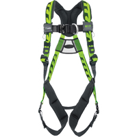 Miller&reg; Aircore Harnesses, CSA Certified, Class ADL, 400 lbs. Cap. Meunier Outillage Industriel