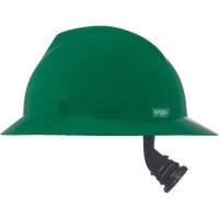 V-Gard&reg; Full Brim Hardhat, Meets CSA Type 1, Ratchet Suspension, Non-Vented Meunier Outillage Industriel