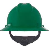 V-Gard&reg; Full Brim Hardhat, Meets CSA Type 1, Ratchet Suspension, Non-Vented Meunier Outillage Industriel