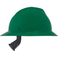 V-Gard&reg; Full Brim Hardhat, Meets CSA Type 1, Ratchet Suspension, Non-Vented Meunier Outillage Industriel