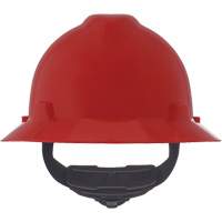 V-Gard&reg; Full Brim Hardhat, Meets CSA Type 1, Ratchet Suspension, Non-Vented Meunier Outillage Industriel