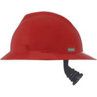 V-Gard&reg; Full Brim Hardhat, Meets CSA Type 1, Ratchet Suspension, Non-Vented Meunier Outillage Industriel
