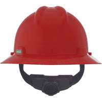 V-Gard&reg; Full Brim Hardhat, Meets CSA Type 1, Ratchet Suspension, Non-Vented Meunier Outillage Industriel