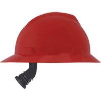 V-Gard&reg; Full Brim Hardhat, Meets CSA Type 1, Ratchet Suspension, Non-Vented Meunier Outillage Industriel