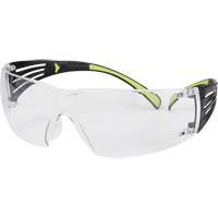 Securefit 400 Series Safety Glasses, Clear Lens, Anti-Fog/Anti-Scratch, ANSI Z87+/Meets/Exceeds CSA Z94.3 Meunier Outillage Industriel