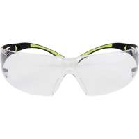 Securefit 400 Series Safety Glasses, Clear Lens, Anti-Fog/Anti-Scratch, ANSI Z87+/Meets/Exceeds CSA Z94.3 Meunier Outillage Industriel