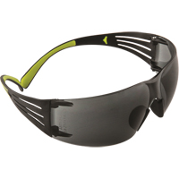 Securefit™ 400 Series Safety Glasses, Grey/Smoke Lens, Anti-Fog/Anti-Scratch Coating, ANSI Z87+/CSA Z94.3 SDL551 | Meunier Outillage Industriel