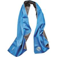 Chill-Its<sup>®</sup> 6602MF Microfiber Cooling Towel, Blue SDL618 | Meunier Outillage Industriel