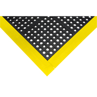 Rampe de bordure pour tapis Meunier Outillage Industriel