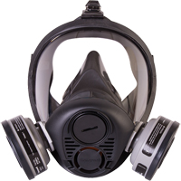 North<sup>®</sup> RU6500 Series Full Facepiece Respirator, Silicone, Small SDN448 | Meunier Outillage Industriel