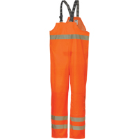 Narvik Rainwear - Bib pants, Polyester, Small, High Visibility Orange SDN514 | Meunier Outillage Industriel