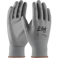 G-Tek 33G-165 Coated Gloves, 9/Large, Polyurethane Coating, 13 Gauge, Nylon Shell Meunier Outillage Industriel
