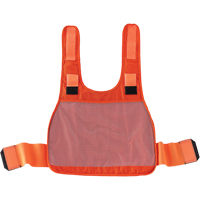 6215HV Phase Change Cooling Vests, Small/Medium, Orange SDN605 | Meunier Outillage Industriel