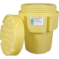 Baril Ultra-Overpacks, 65 gal., Stationnaire Meunier Outillage Industriel