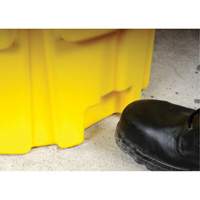 Baril Ultra-Overpacks, 30 gal., Stationnaire Meunier Outillage Industriel