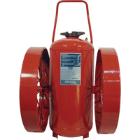Red Line<sup>®</sup> Wheeled Fire Extinguishers, ABC, 125 lbs. Capacity SDN834 | Meunier Outillage Industriel