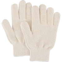 Heat-Resistant Gloves, Terry Cloth, Large, Protects Up To 212° F (100° C) SDP089 | Meunier Outillage Industriel