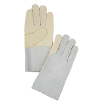 Standard-Duty Work Gloves, X-Large, Grain Cowhide Palm SDP097 | Meunier Outillage Industriel