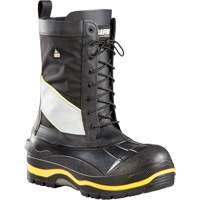 Constructor Safety Boots, Leather, Steel Toe, Size 7 SDP304 | Meunier Outillage Industriel