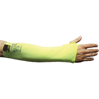 Sleeve, Taeki 5™, 14", EN 388 Level 5, Yellow SDS767 | Meunier Outillage Industriel