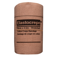 Cotton Crepe Bandage, Roll L x 3" W, Class 1 Meunier Outillage Industriel