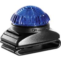 Guardian Warning Light, Continuous/Flashing, Blue SDS902 | Meunier Outillage Industriel