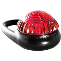 TAG-IT Guardian Warning Light, Continuous/Flashing, Red SDS907 | Meunier Outillage Industriel