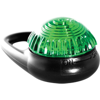 TAG-IT Guardian Warning Light, Continuous/Flashing, Green SDS909 | Meunier Outillage Industriel